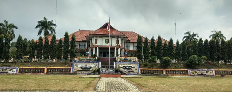 UMKM Tanggamus Difasilitasi Pendampingan Legalitas Usaha