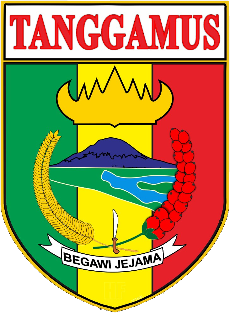 Logo Kabupaten Tanggamus